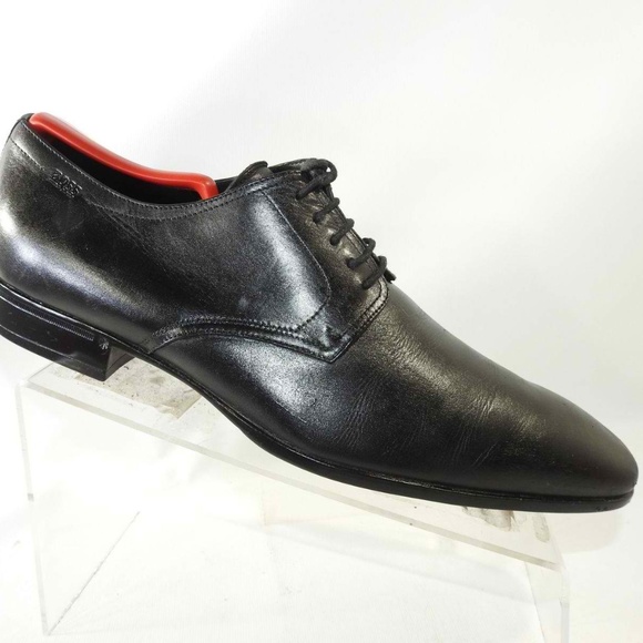 Hugo Boss 50234066 Size 10.5 Oxfords Mens C3A B2
